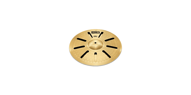 Meinl hcs14trs plato trash stack 14