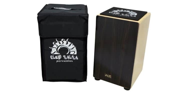 Gewa f830108 cajón club salsa