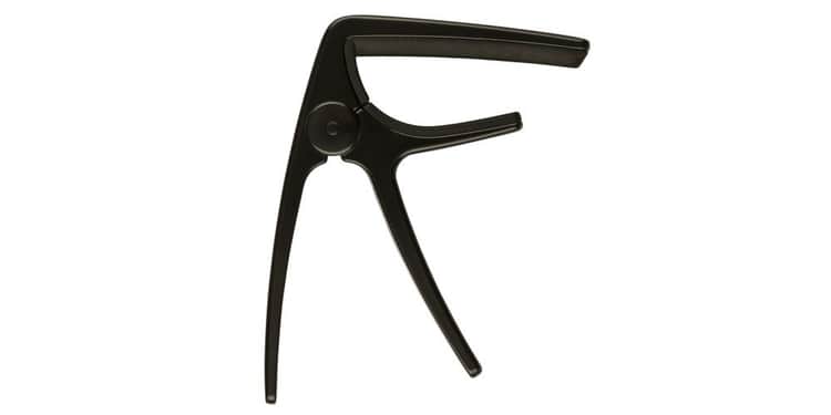 Fender laurel capo. cejilla para guitarra acústica