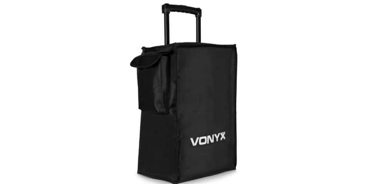 Vonyx sc12 funda para altavoz 12 150084