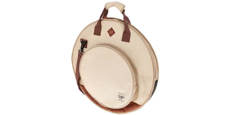 Tama tcb22be funda para platillos beige