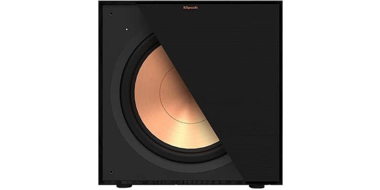 Klipsch r-121sw subwoofer