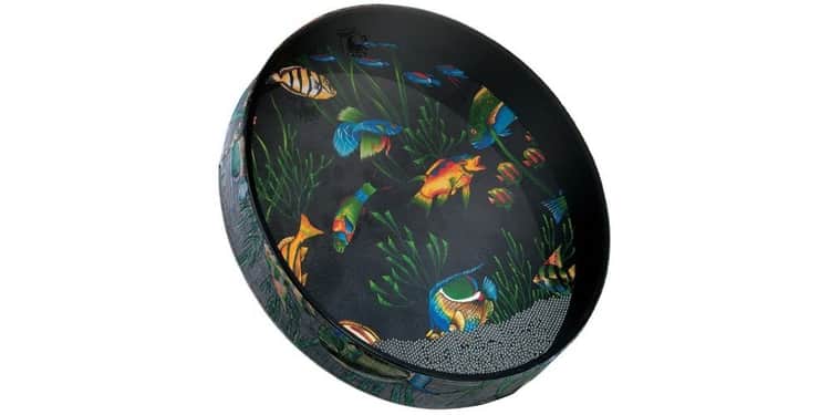 Remo ocean drum 22 fish et-0222-10