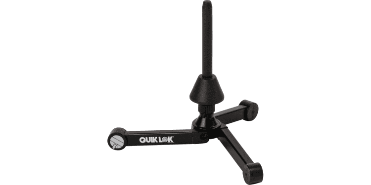 Quik lok wi-996 soporte para flauta/clarinete