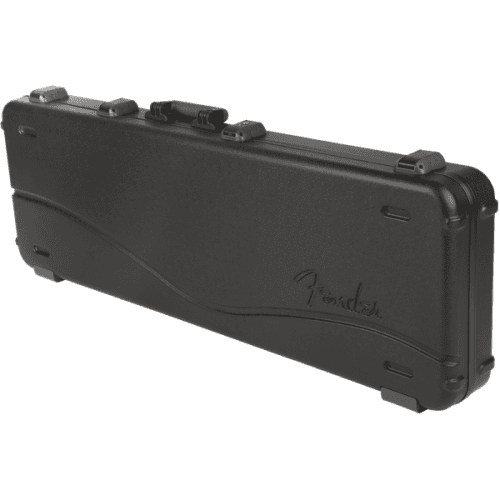 Fender deluxe molded estuche bajo eléctrico