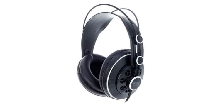 Superlux hd681f auricular estudio