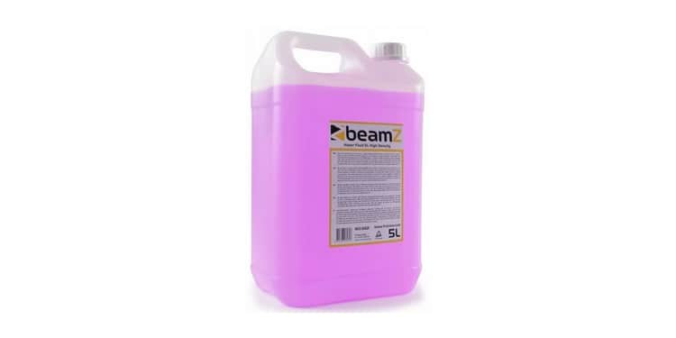 Beamz liquido de niebla, 5lt alta densidad 160662