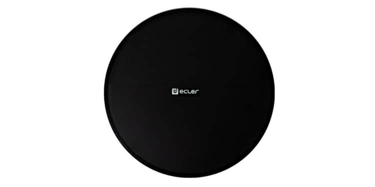 Ecler rejilla para altavoz vic8 negra