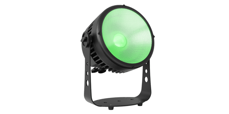 Triton blue aqua 200 rgba foco cob led 200w profesional exterior rgba 4in1 ip65