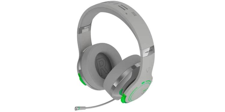 Edifier g5bt gris auriculares gaming inalámbricos