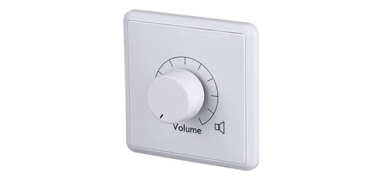 Dap audio vcb-36 controlador de volumen 36w