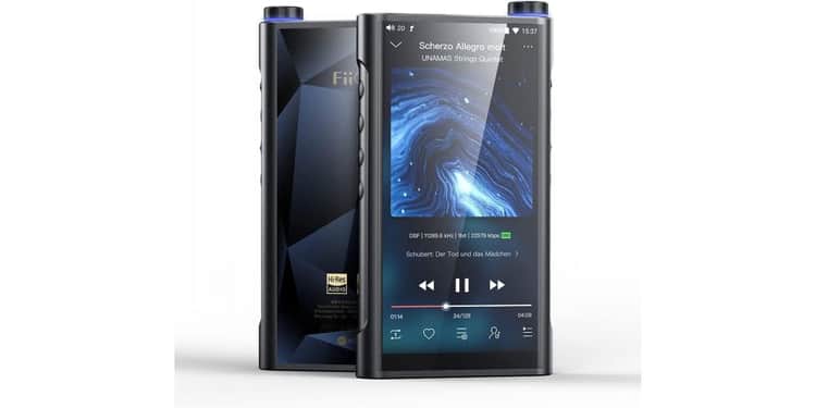 Fiio m15s reproductor hi-res