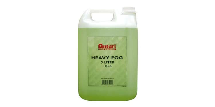 Antari fog fluid heavy 60595 liquido humo