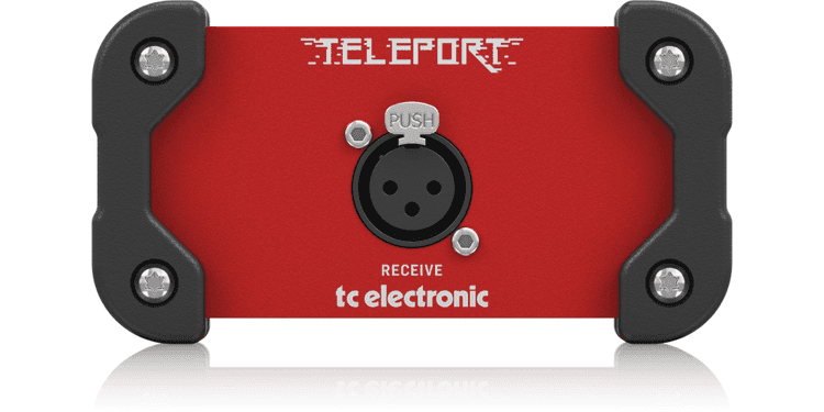 Tc electronic teleport glr receptor