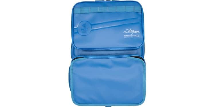 Zildjian mochila touring collection azul