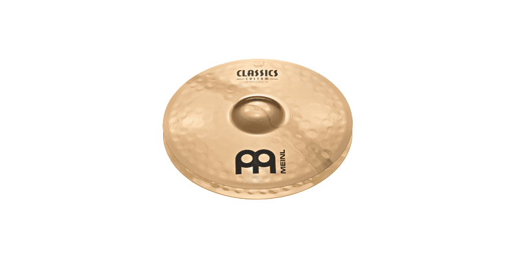 Meinl cc14mh-b plato hihat medium 14