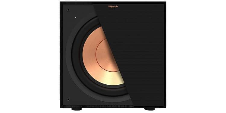 Klipsch r-101sw subwoofer hifi