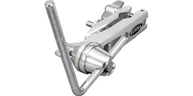 Tama cba56 fastclamp soporte en l para cencerro o pandereta