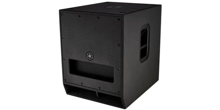 Yamaha dxs15mk2 subwoofer activo