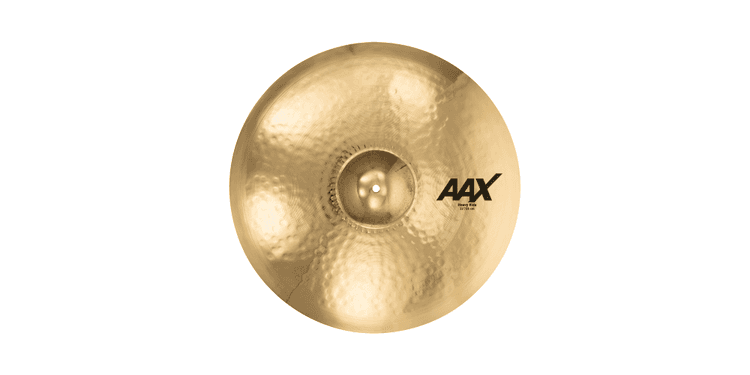 Sabian 22 heavy ride aax brilliant finish