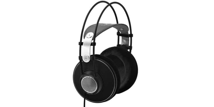 Akg k-612 pro auricular de estudio