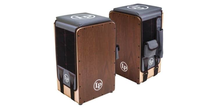 Lp cajón saddle , lp-cjs