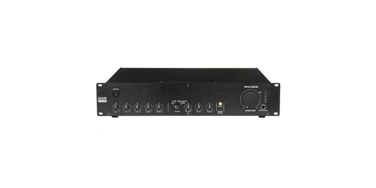 Dap audio pa-7120 etapa de potencia 100v