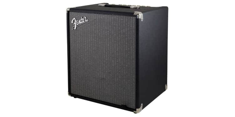 Fender rumble 100 amplificador de bajo 100w