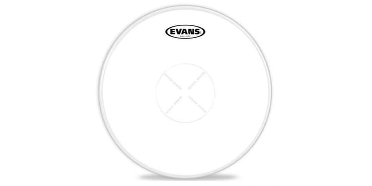 Evans 14 power center parche de caja b14g1d