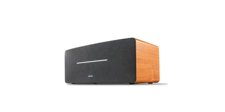 Edifier d12 marrón altavoz bluetooth