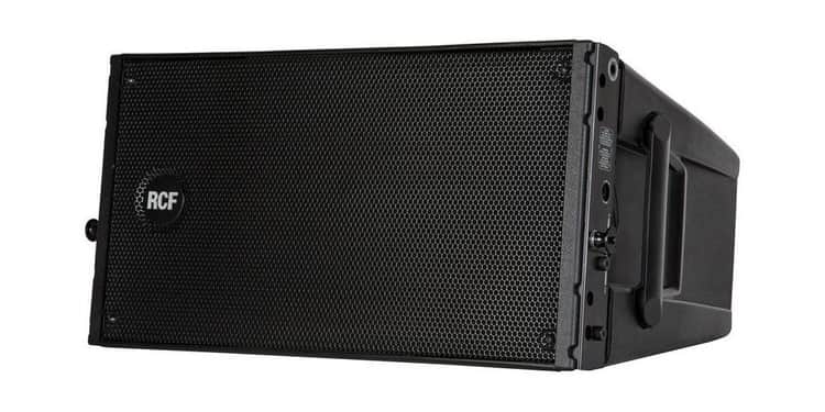 Rcf hdl-10 line array 700w rms