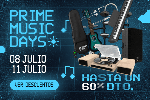 Ofertas del Prime Music Days