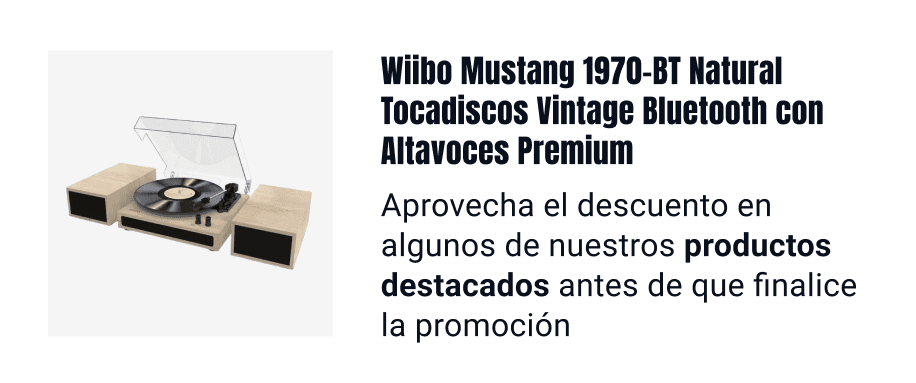 Ofertas del Prime Music Days