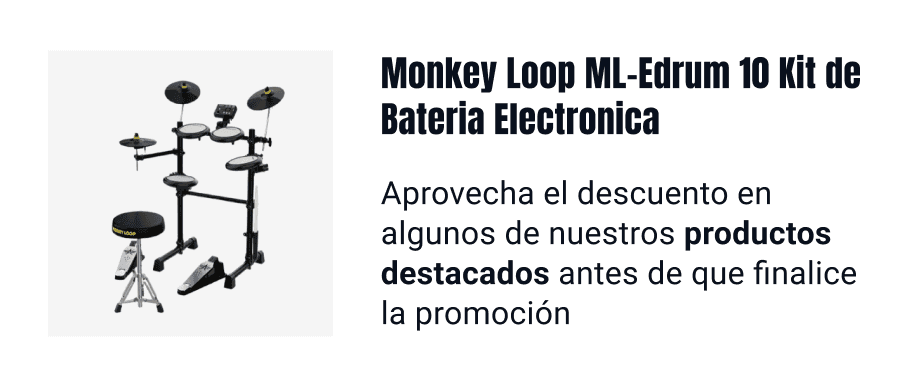 Ofertas del Prime Music Days