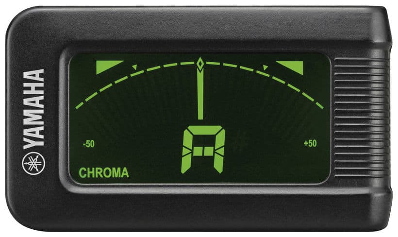 YAMAHA YTC 5 Afinador Electronico de Pinza