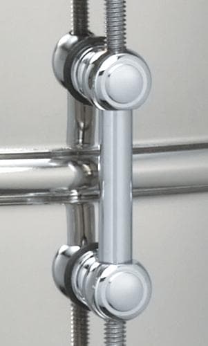 Tama MTL50 Tensor "Brass Tube Lug" para caja S.L.P. Cromado