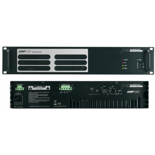 Audiophony AMP-120 AMPLIFICADOR LINEA 100V