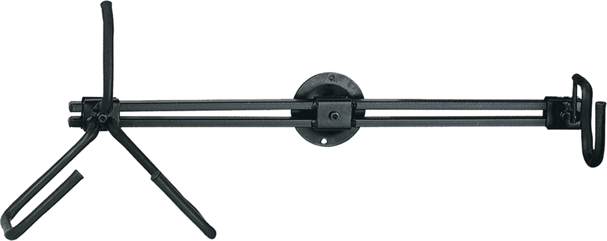 Quik Lok GS-413 Soporte de Pared para Guitarra Electrica