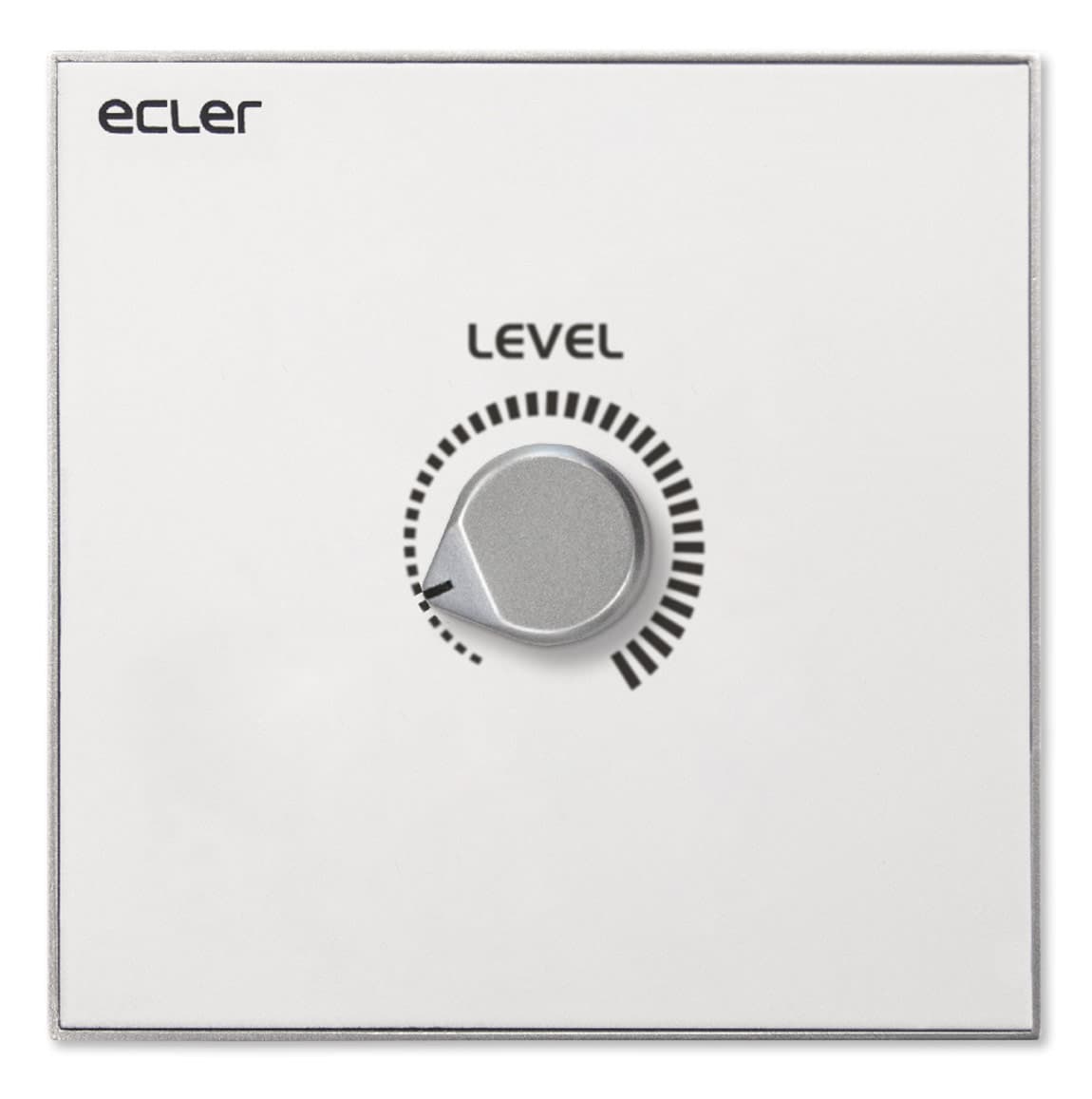 Ecler Panel Mural de Control de Volumen