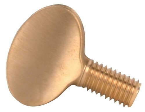 GEWA Tornillo para pica Latón cortos