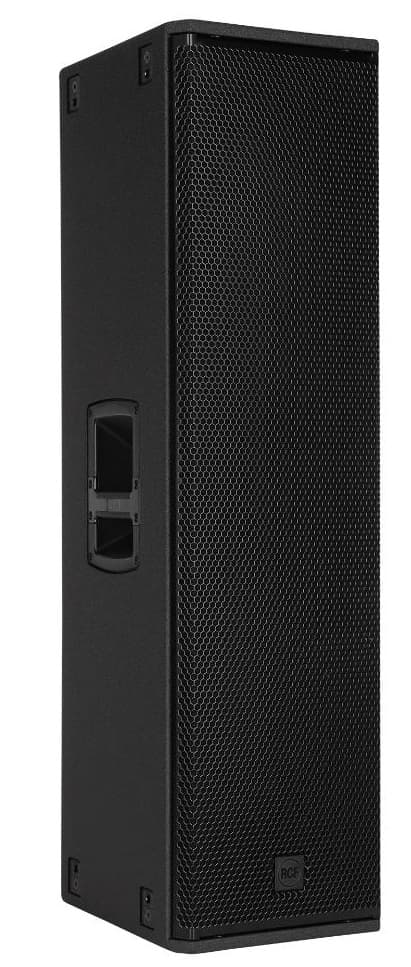 RCF NXW 44-A Altavoz Activo de Columna de 2 Vías