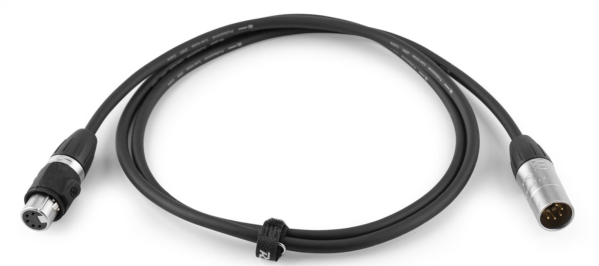 Power Dynamics CX109-1 Cable DMX IP65 1.5m