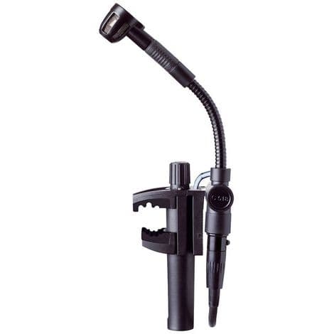 AKG C-518 M Microfono Instrumentos C518M Esp. Percusion Akg Und. *