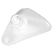 ELECTRO VOICE TC4W Blanco Terminal Cover Para Evid 4.2