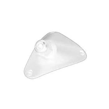 Electro voice tc4w blanco terminal cover para evid 4.2