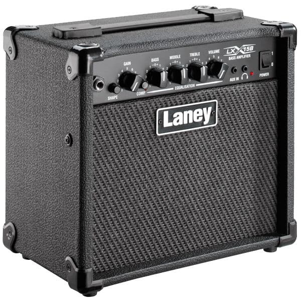 Laney LX15B Combo para Bajo 15W 2x5"