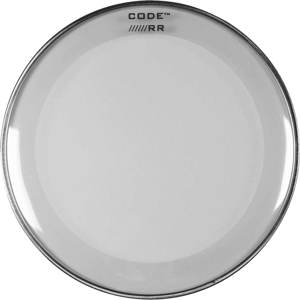 Code 10" Reso Ring Parche para Tom