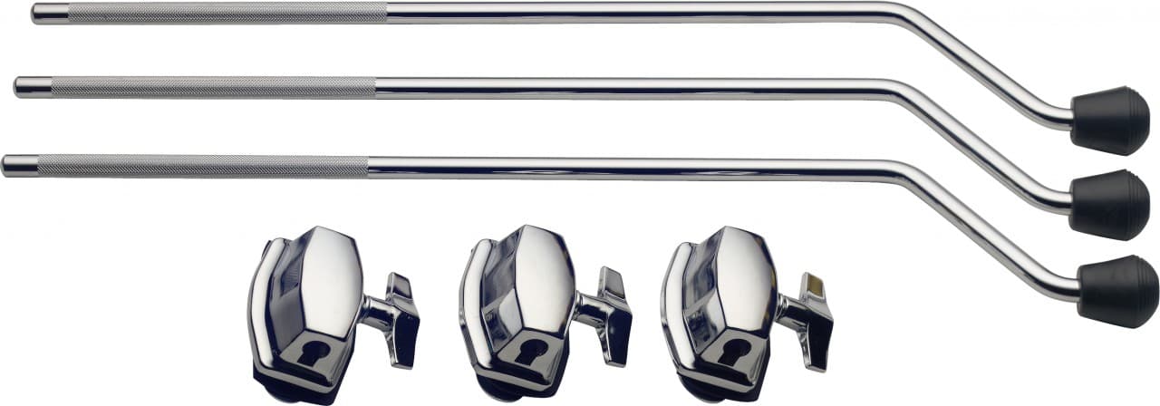 Stagg FS3 Set de Pie para Tom de Suelo con Soporte