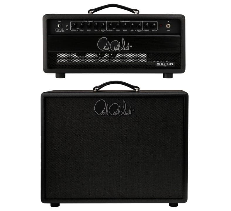 PRS Stack Archon 50H + 1X12 Cab Amplificador Guitarra Eléctrica