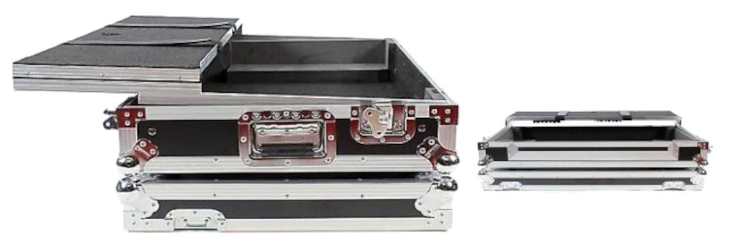 BST FL-DJSZ Flightcase DDZ-SZ y DDJ-RZ